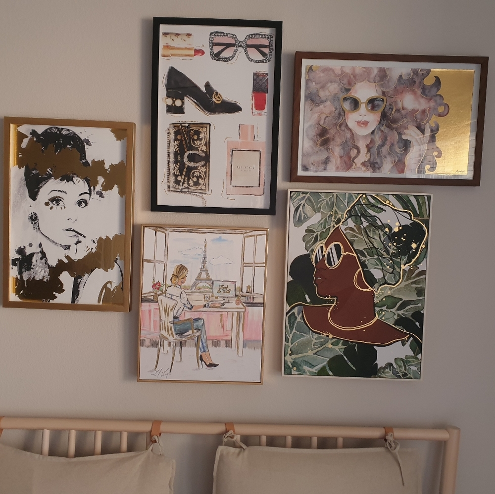 Wall posters